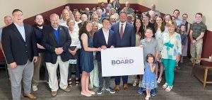 Jonathan Board will seek GOP nomination for 13th District state Senate seat